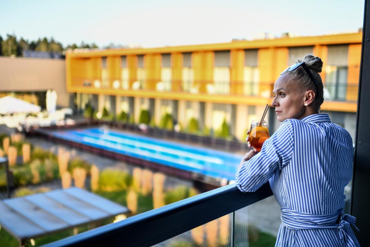 Hotel Bonifacio SPA&SPORT Resort Sochocin Exterior foto