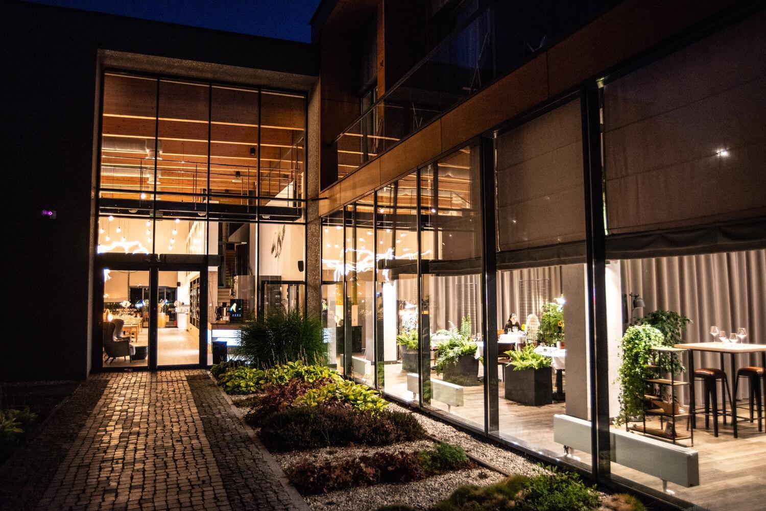 Hotel Bonifacio SPA&SPORT Resort Sochocin Exterior foto