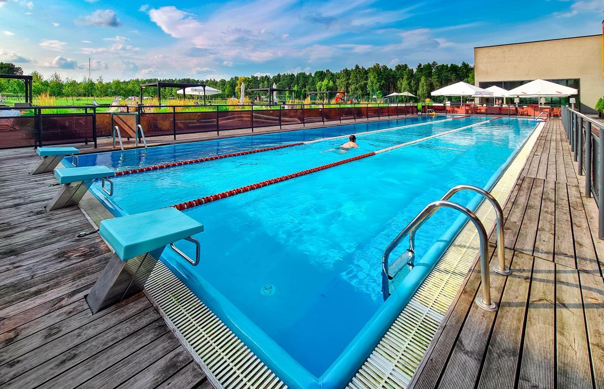 Hotel Bonifacio SPA&SPORT Resort Sochocin Exterior foto