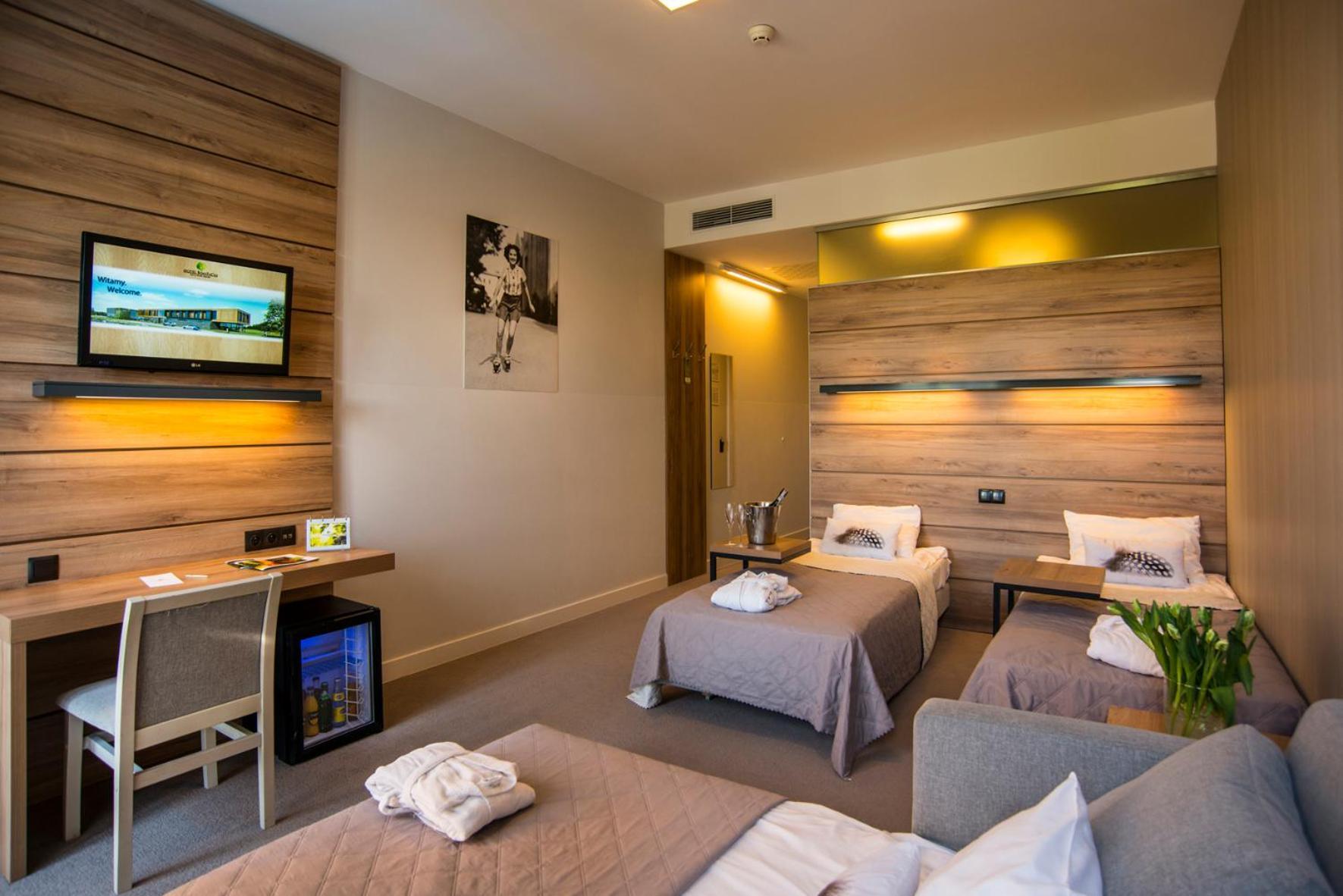 Hotel Bonifacio SPA&SPORT Resort Sochocin Exterior foto